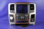 13-18 Dodge Ram 1500 Radio Shift Control 4X4 Dash Bezel Dual Climate Vents Oem. Fixed Price $549.99.