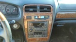 2004-2005 Hyundai XG350 Trim Bezel Around Radio Surround Dash Panel Oem. Fixed Price $106.81.