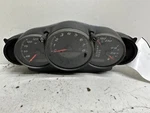 2001 Porsche Boxster A/t Cluster Speedometer Tach Gauges Instrument Panel Oem. Fixed Price $269.95.