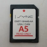 2013-14 Ford Fusion Edge Navigation Sd Card Map Version A5 Oem EM5T-19H449-AA. Fixed Price $29.89.