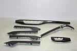 Audi RS4 RS5 Decorative Strip Molding Carbon 6T3 8W1853190AB A4 A5. Fixed Price $1160.38.